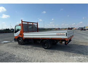 Planbil Nissan Cabstar NT400 Autocarro cassone fisso: bilde 3