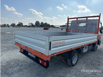 Planbil Nissan Cabstar NT400 Autocarro cassone fisso: bilde 5