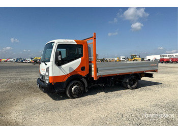 Planbil Nissan Cabstar NT400 Autocarro cassone fisso: bilde 2