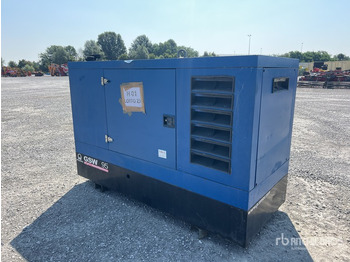 Elektrisk generator PRAMAC