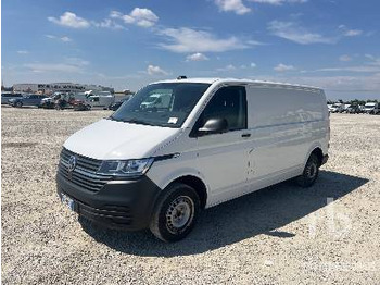 Skapbil VOLKSWAGEN Transporter