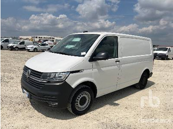 Skapbil VOLKSWAGEN Transporter