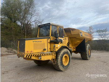 Rammestyrt dumper VOLVO A25