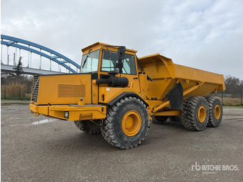 Rammestyrt dumper VOLVO A25C