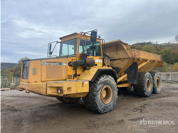 Rammestyrt dumper VOLVO A30
