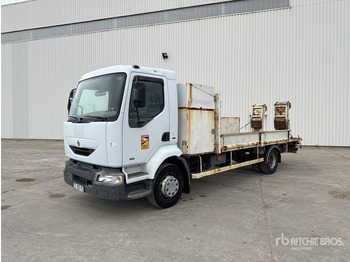Planbil RENAULT Midlum