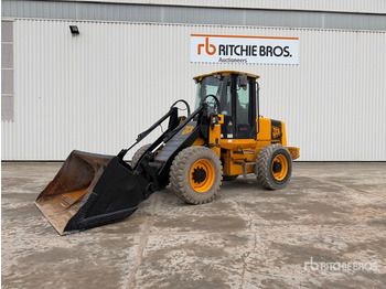 Hjullaster 2001 JCB 411 Chargeuse Sur Pneus Wheel Loader: bilde 2