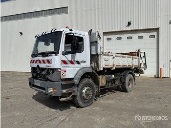 Tippbil 2002 Mercedes Atego 1828 4x2 Camion Benne S/A Dump Truck: bilde 2