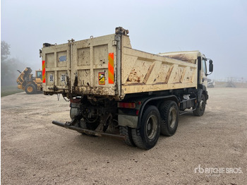 Tippbil 2003 Renault Kerax 370 Dci 6x4 Camion Benne (Inoperable) T/A Dump Truck: bilde 3 Tippbil 2003 Renault Kerax 370 Dci 6x4 Camion Benne (Inoperable) T/A Dump Truck: bilde 3