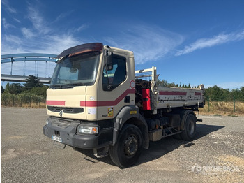 Tippbil RENAULT Kerax 370
