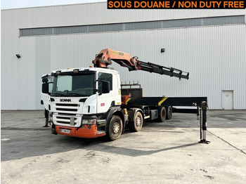 Planbil SCANIA P 380