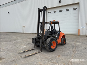 Gaffeltruck 2006 Ausa CH 250 2600 kg Chariot Elevateur Forklift: bilde 2