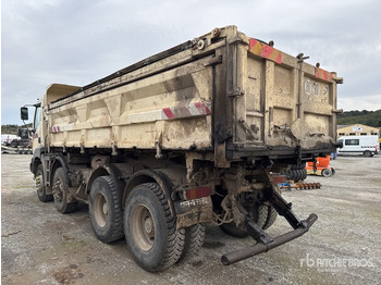 Tippbil 2006 Renault Kerax 380 8x4 Camion Bi-Benne 8x4 (Inoper ... Tri/A Dump Truck: bilde 2