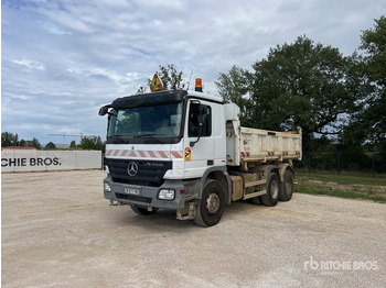 Tippbil MERCEDES-BENZ Actros 3336