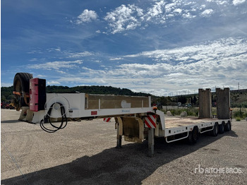 Lavloader tilhenger NICOLAS