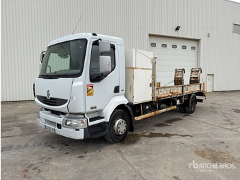 Planbil RENAULT Midlum