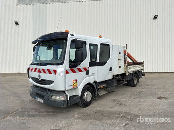 Planbil RENAULT Midlum 220