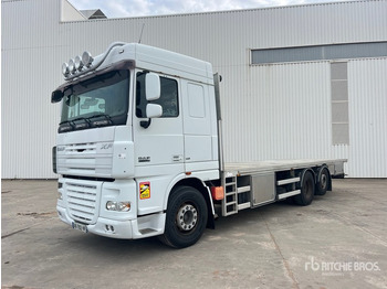 Planbil DAF XF 105 510