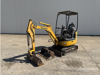 Minigraver KOMATSU