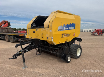Rundballepresse NEW HOLLAND