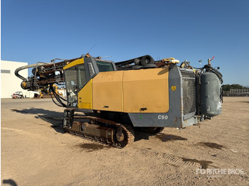 Borustyr 2012 Atlas Copco Smart ROC C50-10SF Crawler Blasthole Drill: bilde 4