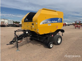 Rundballepresse NEW HOLLAND