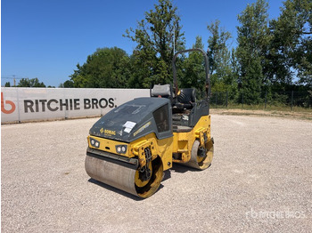 Vegvals BOMAG