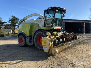 Beitepusser/ Kantklipper CLAAS Jaguar 940