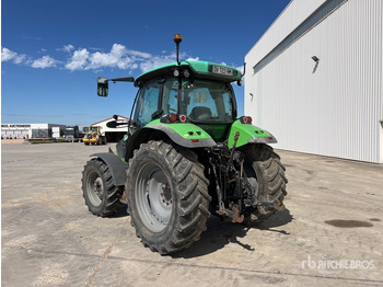 Traktor 2015 Deutz-Fahr 5120 TTV Tracteur Agricole 4WD Tractor: bilde 3