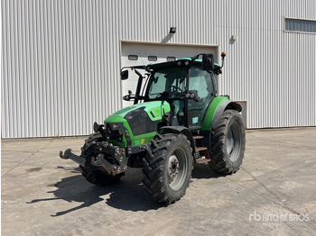 Traktor 2015 Deutz-Fahr 5120 TTV Tracteur Agricole 4WD Tractor: bilde 2