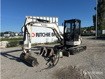 Minigraver KUBOTA