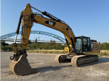 Beltegraver CATERPILLAR 336FLN