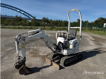 Minigraver YANMAR