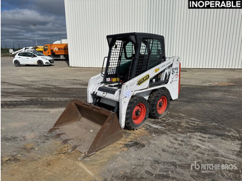 Kompaktlaster BOBCAT S100