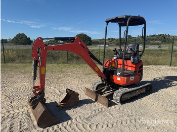 Minigraver KUBOTA