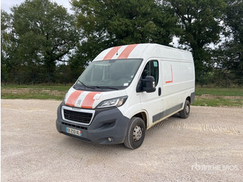 Kassebil PEUGEOT Boxer