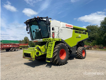 Beitepusser/ Kantklipper CLAAS Lexion 750