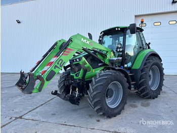 Traktor DEUTZ Agrotron 6