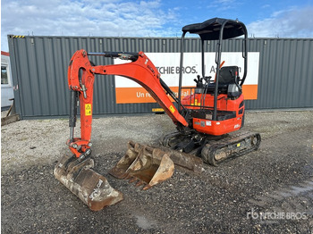 Minigraver KUBOTA