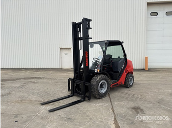 Gaffeltruck MANITOU MSI 35