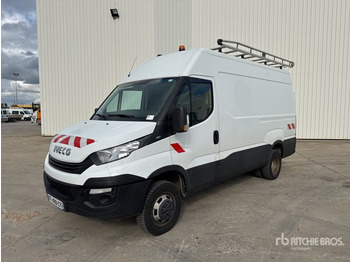 Kassebil IVECO Daily