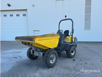 Kompaktdumper WACKER