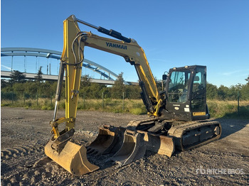 Beltegraver YANMAR SV 100