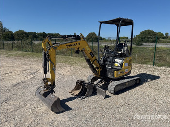 Minigraver 2019 Yanmar VIO17 Mini-Pelle Mini Excavator: <6.6t: bilde 2 Minigraver 2019 Yanmar VIO17 Mini-Pelle Mini Excavator: <6.6t: bilde 2