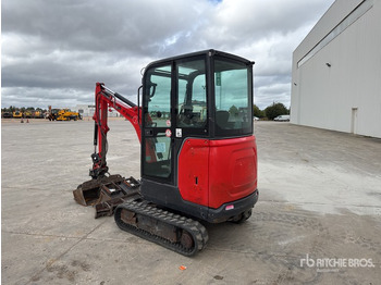 Minigraver 2020 Bobcat E19 Mini-Pelle Mini Excavator:  &lt;6.6t: bilde 3