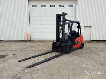 Gaffeltruck LINDE H35