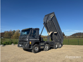 Tippbil VOLVO FMX 460