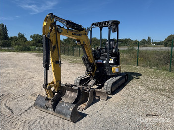 Minigraver YANMAR