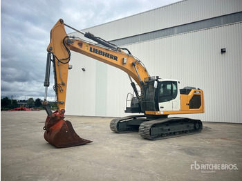 Beltegraver LIEBHERR R 926