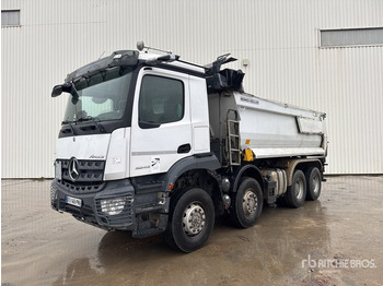 Tippbil MERCEDES-BENZ Arocs 3243